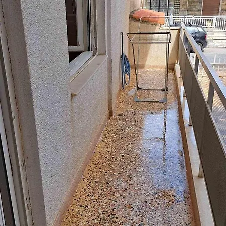 Pinna #95 Traditional Greek Apartment