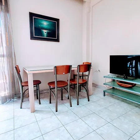 Apartment Pinna #95 Traditional Greek Nea Plagia